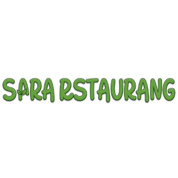 Sara Restaurang & Pizzeria logo.